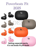 2025 Powerbeats Fit Wireless Replacement Left / Right Earbud Or Charging Case picture