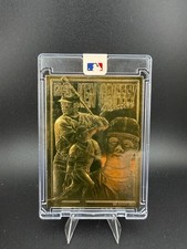 1996 Bleachers MLB 23 Karat Gold Ken Griffey Jr. 23K 23Kt /10000 picture