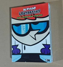 Dexter's Laboratory The Complete Series Seasons 1-6 (DVD,12-Discs) Sealed NEW picture