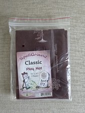 Spellground Classic Playmat Terra 2015 V2 Fabric BRAND NEW NEVER OPENED picture