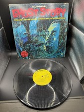 William Castle Ghost Story Peter Pan Records Horror Halloween Vintage Vinyl LP picture