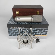 Neumann U 87 Ai Set Large-diaphragm Condenser Microphone picture