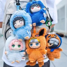 Gaara - TOP TOY Naruto Beast Party Plush Blind Box Confirmed Figure Gift picture