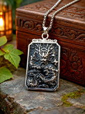 Sexual Power X551 Haunted Djinn Pendant Vessel Attraction Magnetism 1001% picture