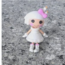 Lalaloopsy Mini Toasty Sweet Fluff Doll Toy 3 inch picture