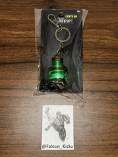 NYCC 2026 DC Lanterns Light Up Keychain Exclusive Green Lantern Studios Comics picture