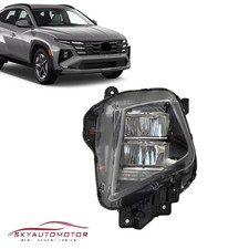 Front Right Side LED Headlight Headlamp Fits 2025-26 Hyundai Tucson 92102-CW650 picture