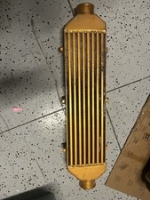 Mishimoto Intercooler Universal Intercooler Z-Line, Gold Universal picture