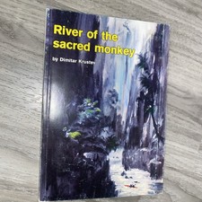 River of the Sacred Monkey by Dimitar Krustev 1970 PB picture