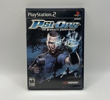 Psi-Ops: The Mindgate Conspiracy (Sony PlayStation 2, 2004) - Good Condition picture