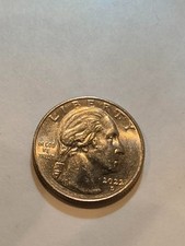 2022 d Wilma Mankiller QTR Scarface 