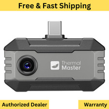 Thermal Master P1 Thermal Camera 320x240 IR Imager for HVAC Android iPhone picture