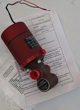 Dukes 4140-00-153 Cessna Fuel Pump Fresh OVERHAUL Outright picture
