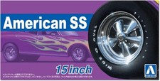 Aoshima 1/24 AMERICAN SS 15