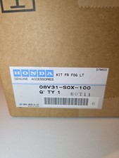 1999-2004 Honda Odyssey OEM Fog light Kit 083V1-S0X-100 New Open Box picture