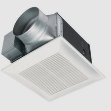 Panasonic FV-20VQ3 WhisperCeiling 190 CFM Surface Mount Bathroom Exhaust Fan picture