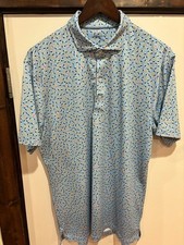 Johnnie-O | The Duck Hook Performance Golf Polo | Medium picture