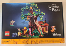 LEGO Ideas Winnie the Pooh 21326 Collector Set Sealed 2021 Disney Build picture