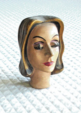 Greta Garbo Head Sculpture picture