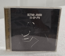 ELTON JOHN   11-17-70       CD picture