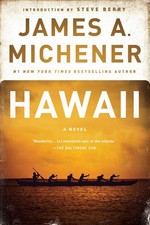 Hawaii: A Novel, James A Michener picture
