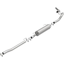 BRExhaust 106-0525 Direct-Fit Exhaust Kit for 2006-2009 Dodge Ram 1500, 2500, picture