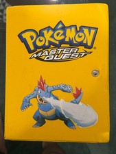 160 Card Vintage WotC Pokemon Binder Lot - Holo Magneton & Many Base Shadowless picture