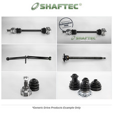 Shaftec Front Left Driveshaft Fits Toyota Avensis 1997-2000 1.8 2.0 4342005220 picture