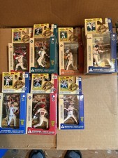 Topps MLB Baseball Action Flats Lot of 14 - Chipper Ripken Wood Gonzalez AROD picture