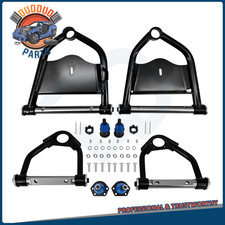 FOR 1963-87 CHEVROLET GMC C10 NARROWED AIR BAG UPPER & LOWER CONTROL ARMS picture