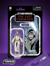 MINT STAR WARS VINTAGE COLLECTION LUKE SKYWALKER THE LAST COMMAND VC401 picture