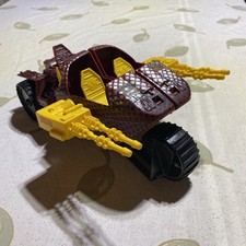 Gi Joe ARAH Cobra Python Patrol Stun II Incomplete Hasbro 1989 picture