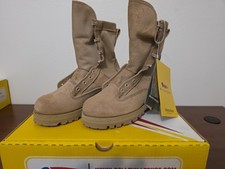 NEW Belleville 790G Combat Boots Mens 6.0 R Desert Gore-Tex Waterproof Military picture