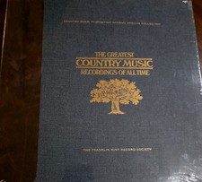NEW Franklin Mint 4 LPs 