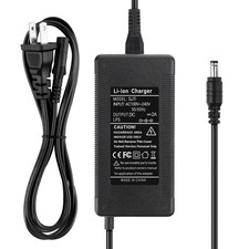 AC Adapter Charger For Aipas M1 Pro Xterrain ST Electric Bike 1800W Peak Power picture