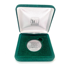 Nikken Kenko Super-Mini EQL-FIR Magnet & Green Case picture