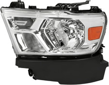 2019-23 Dodge Ram 1500 Left Driver Side Headlight Assembly–Compatible Replacemen picture