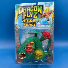 Dragon Flyz FIST Force ZINGWING Figure Shooter 1995 GALOOB unused Rare MOC picture