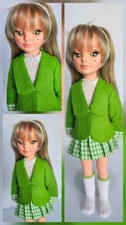 Vintage Furga 4S Doll Simona in 