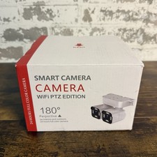 Smart Cameras Wifi PTZ Edition 180 Degree Perspective iCam365 DC12V-2A YH-A10S picture