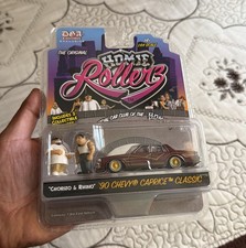 Greenlight 2025 DGA Homie Rollers '90 Chevy Caprice Classic Chorizo & Rhino picture