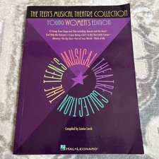 The Teen's Musical Theatre Collection - Hal Leonard picture