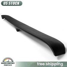 Complete Molded Dash Pad For Ford 1973-1979 Bronco F100 F150 F250 F350 Black picture