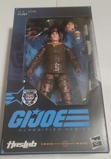 Gi Joe Classified Artic Flint (Snow Cat Haslab) Figure Only. picture