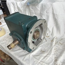 Dodge Tigear2 Speed Reducer 26Q40L56 Ratio 40:1 NEMA 56C QuillInput New Open Box picture
