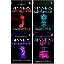 Sinners Anonymous (4 book series) by Somme Sketcher NEW Paperback picture