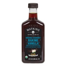 Watkins All Natural Original gourmet baking Vanilla with Pure Extract 8 fl oz... picture