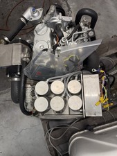 Fischer Panda Diesel Single Phase marine Generator picture