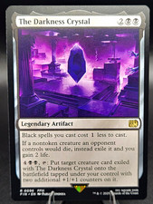 Wizards Of The Coast MTG The Darkness Crystal Final Fantasy Regular #0096 picture