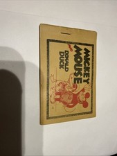 Vintage 1930s TIJUANA BIBLE RARE Mickey Mouse And Donald Duck 10 Pages picture